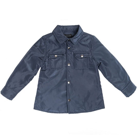 Giacca camicia bebè