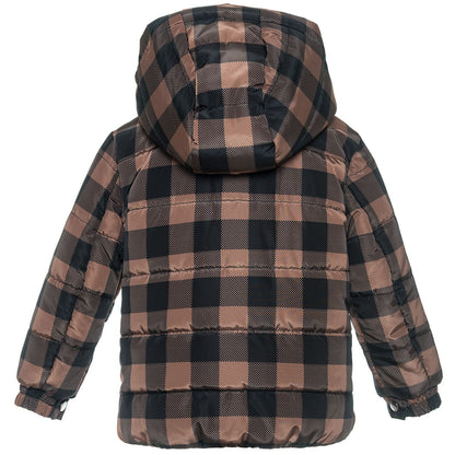 Piumino nylon bebè