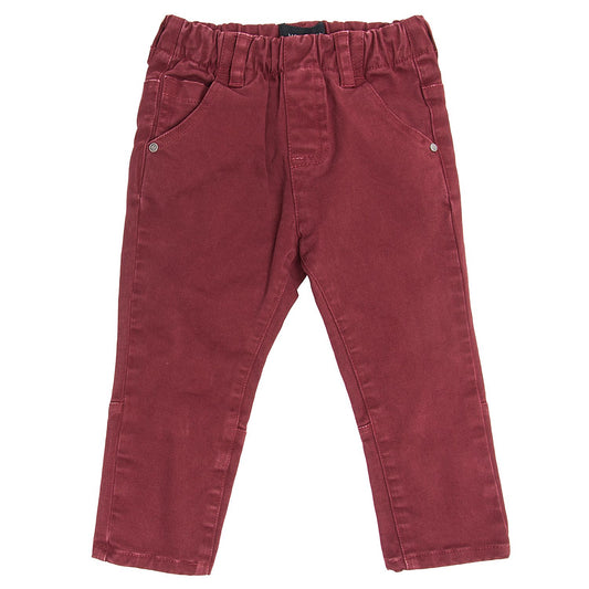 Pantalone chino stretch