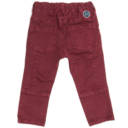 Pantalone chino stretch