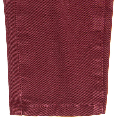 Pantalone chino stretch