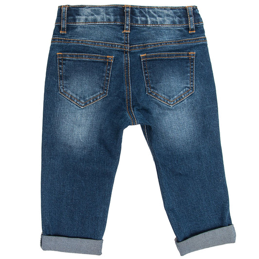 Jeans cinque tasche