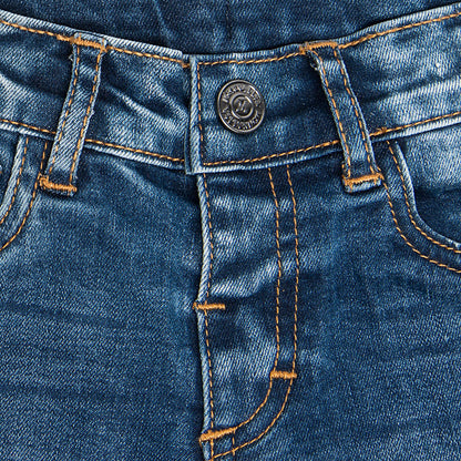 Jeans cinque tasche