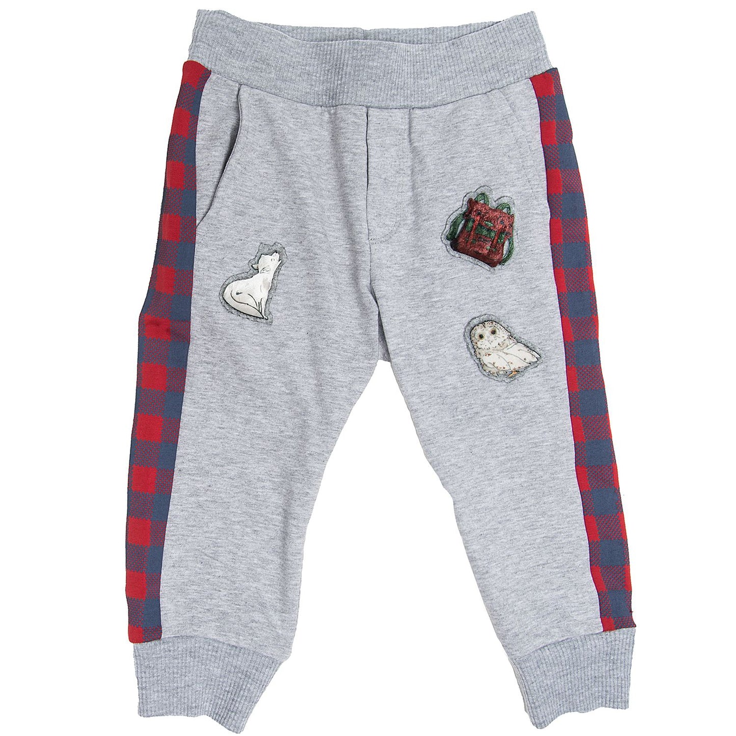 Pantalone felpa bebè