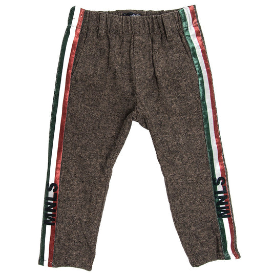 Chino tweed bebè