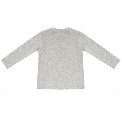 T-shirt jersey con stampa