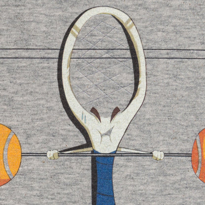 T-shirt jersey con stampa