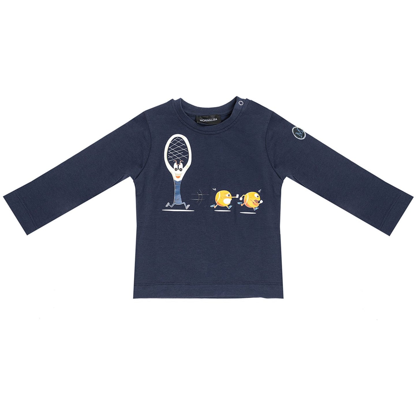 T-shirt jersey bebè