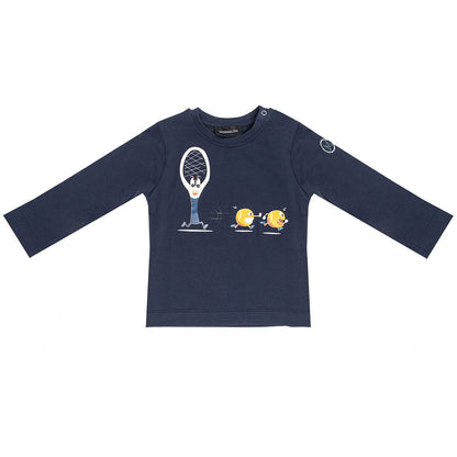 T-shirt jersey bebè