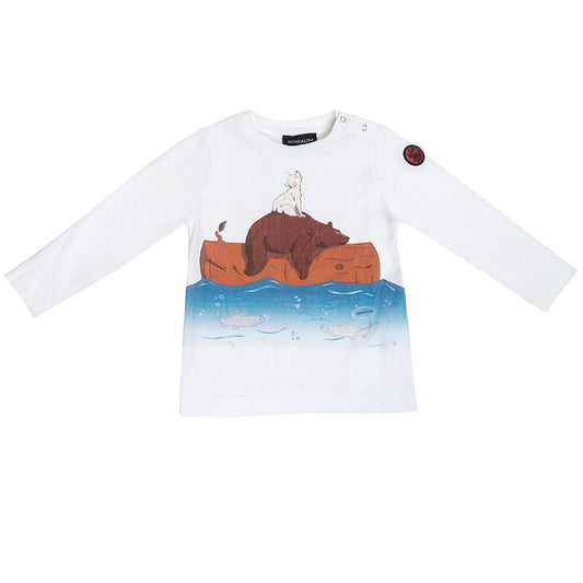 T-shirt stampa animali