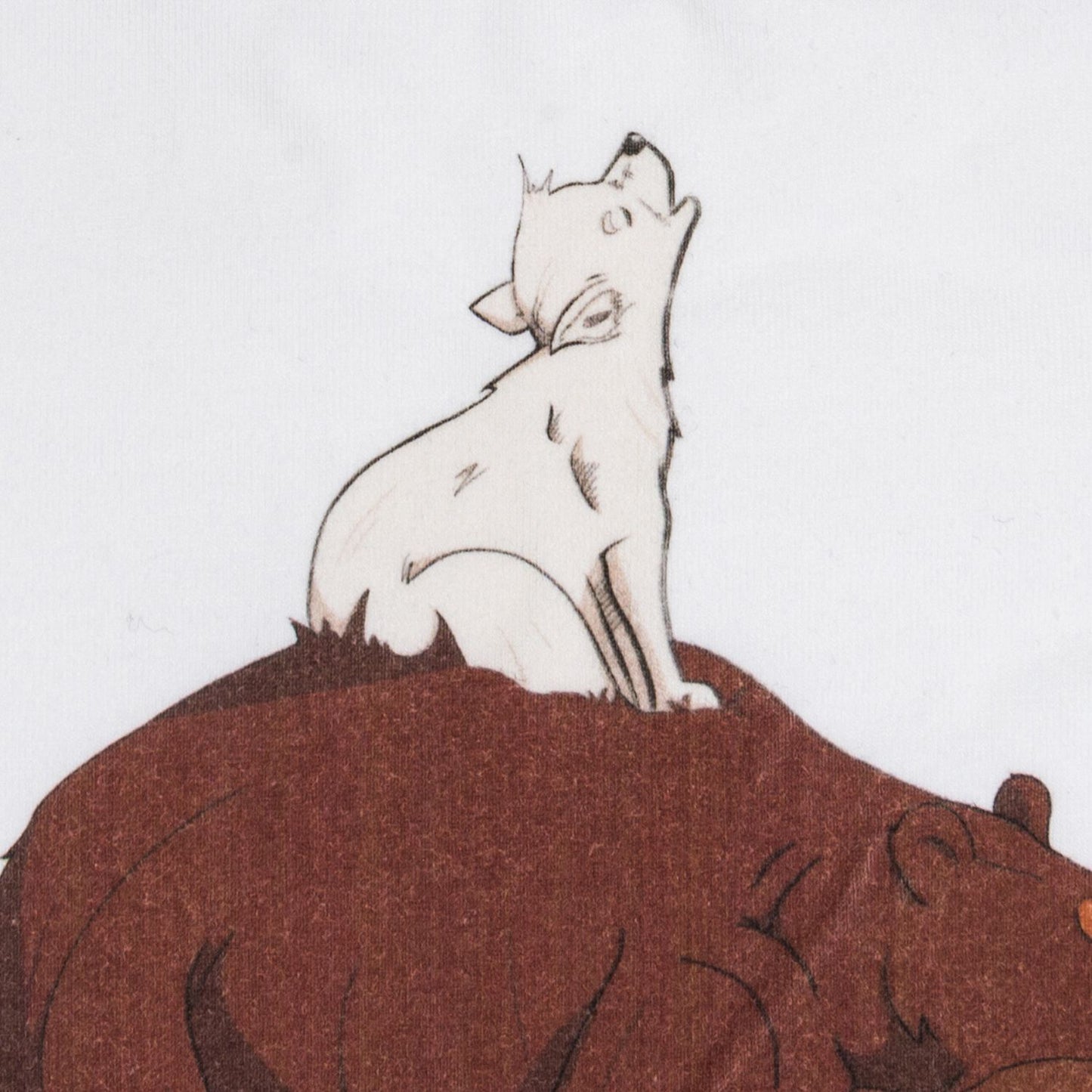 T-shirt stampa animali