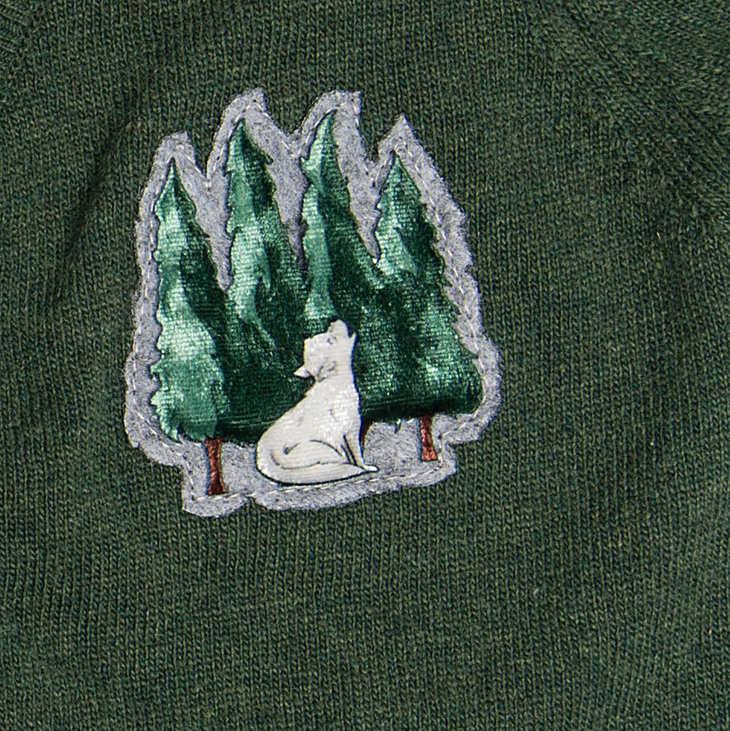 Cardigan in maglia