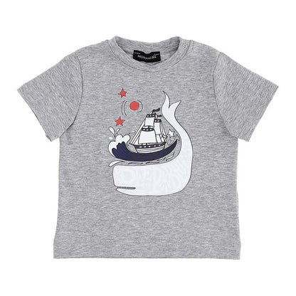 T-shirt jersey stampa