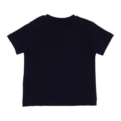 Printed cotton T-shirt