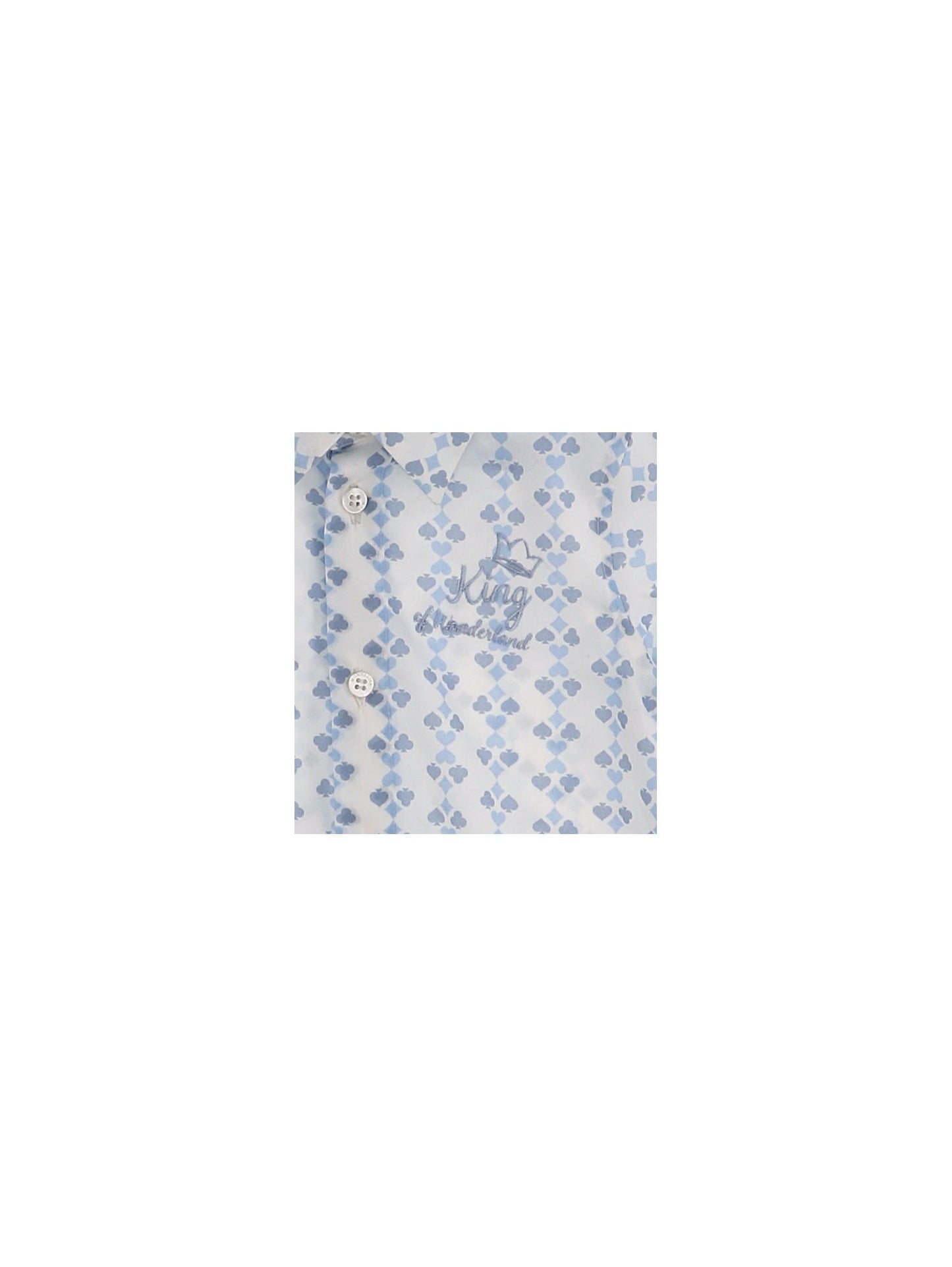 Camicia body popeline cards