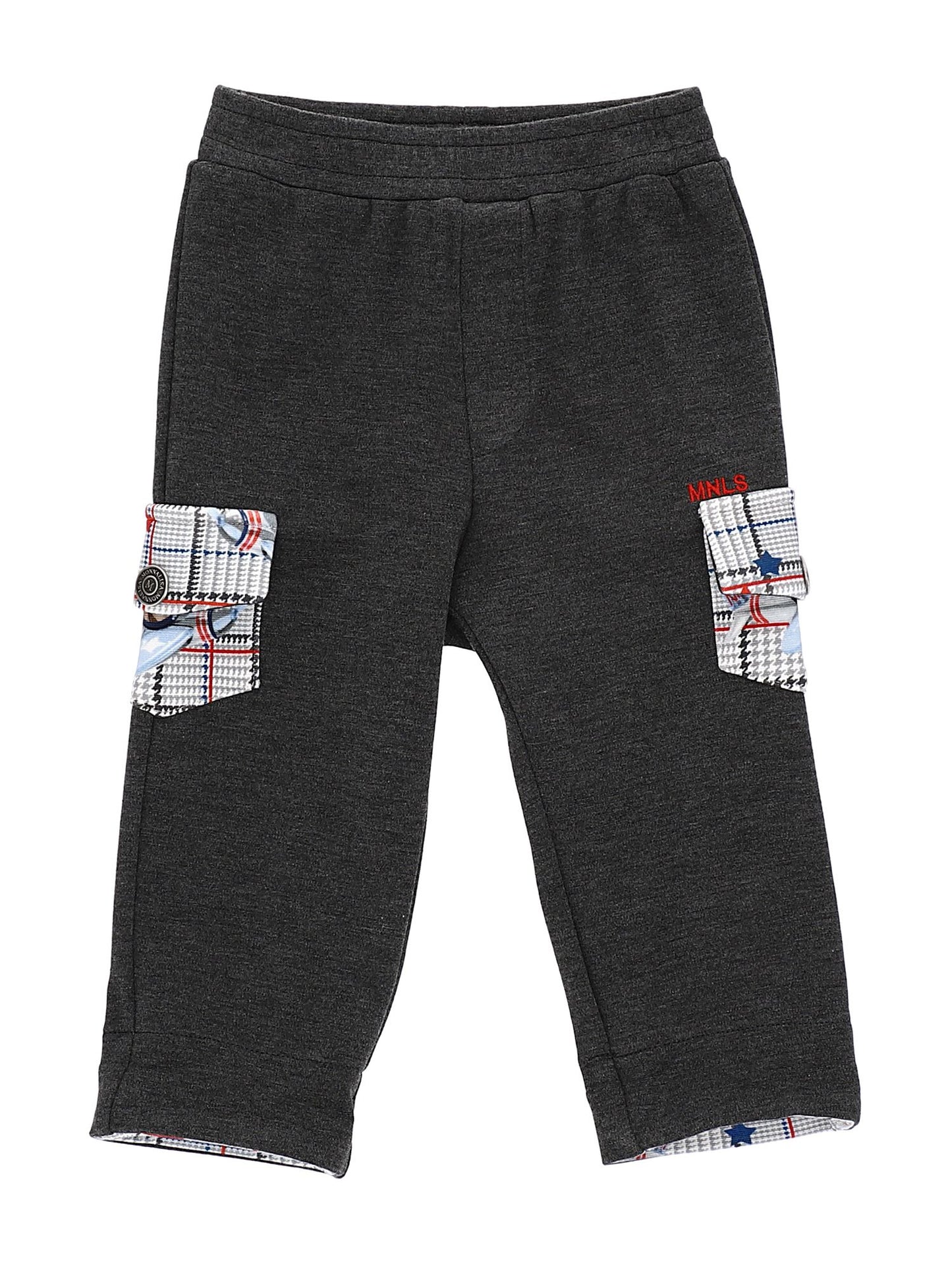Pantaloni punto Milano tasche