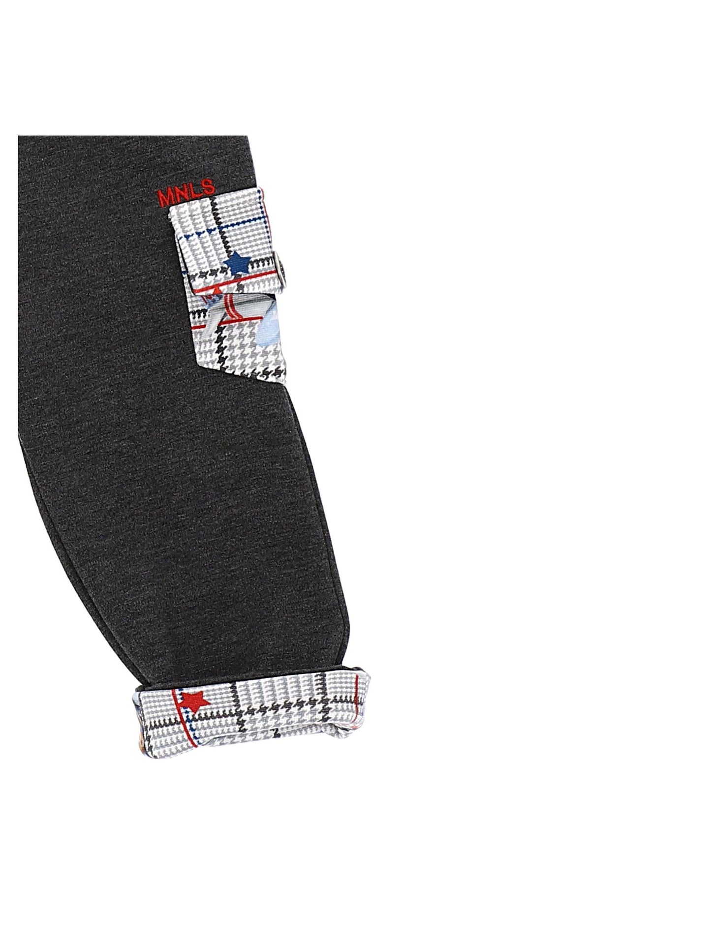 Pantaloni punto Milano tasche
