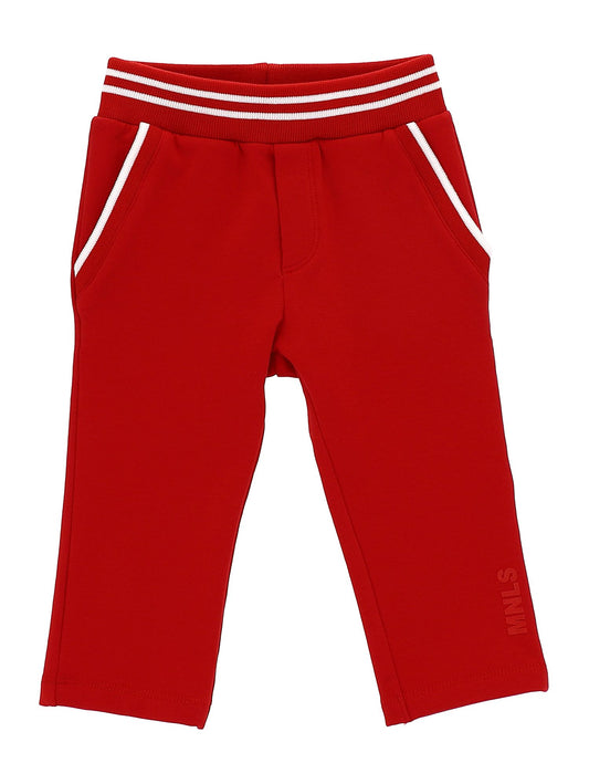 Pantaloni felpa tasche boy