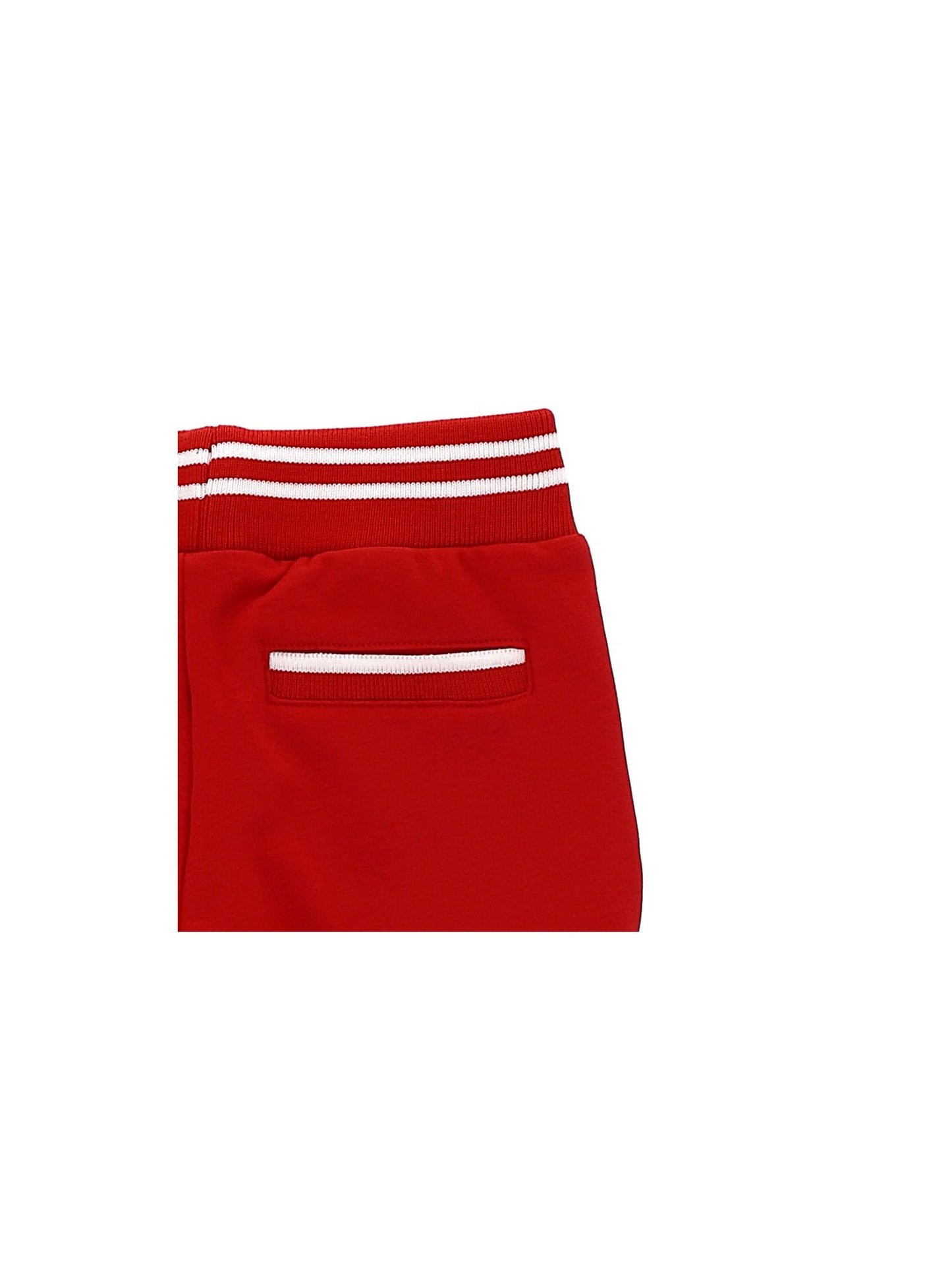 Pantaloni felpa tasche boy