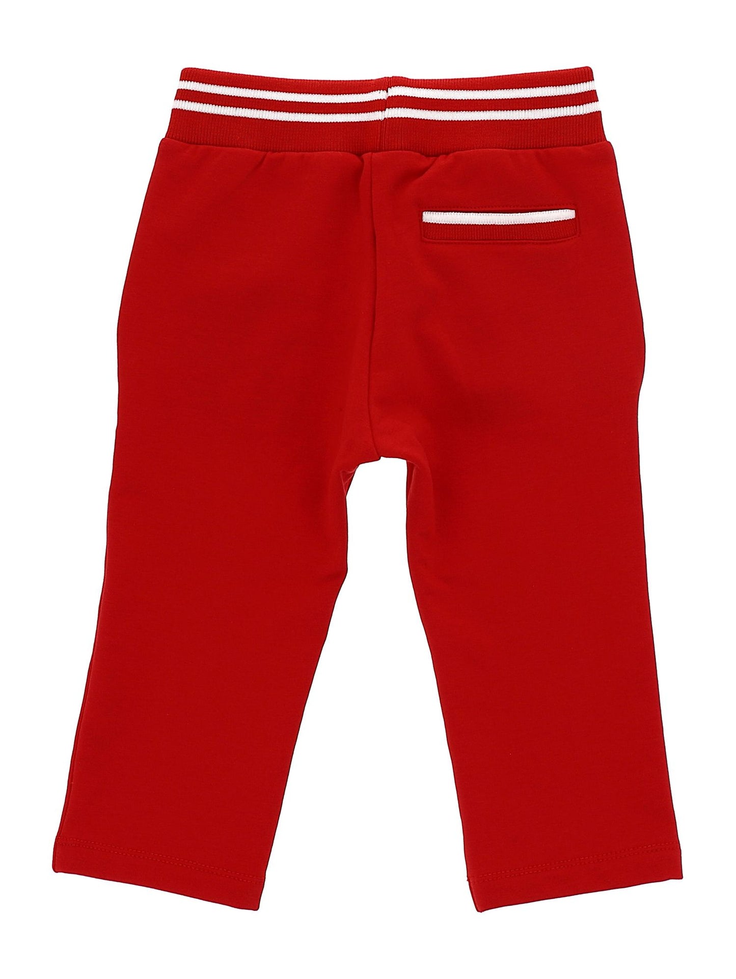 Pantaloni felpa tasche boy