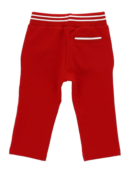 Pantaloni felpa tasche boy