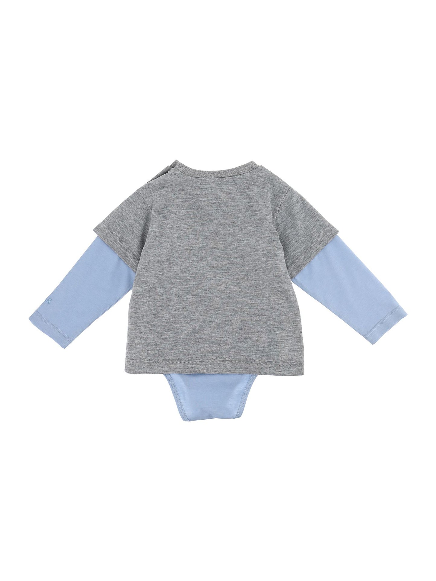 Body t-shirt jersey stampa