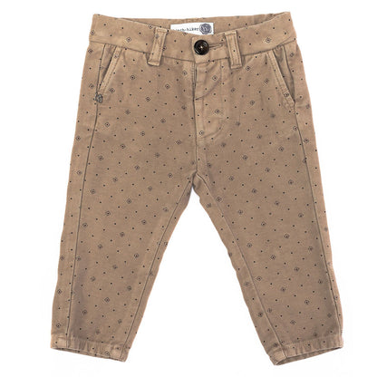 Dyed moleskin chino c