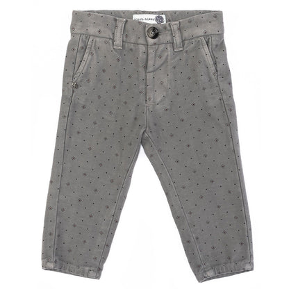 Dyed moleskin chino c