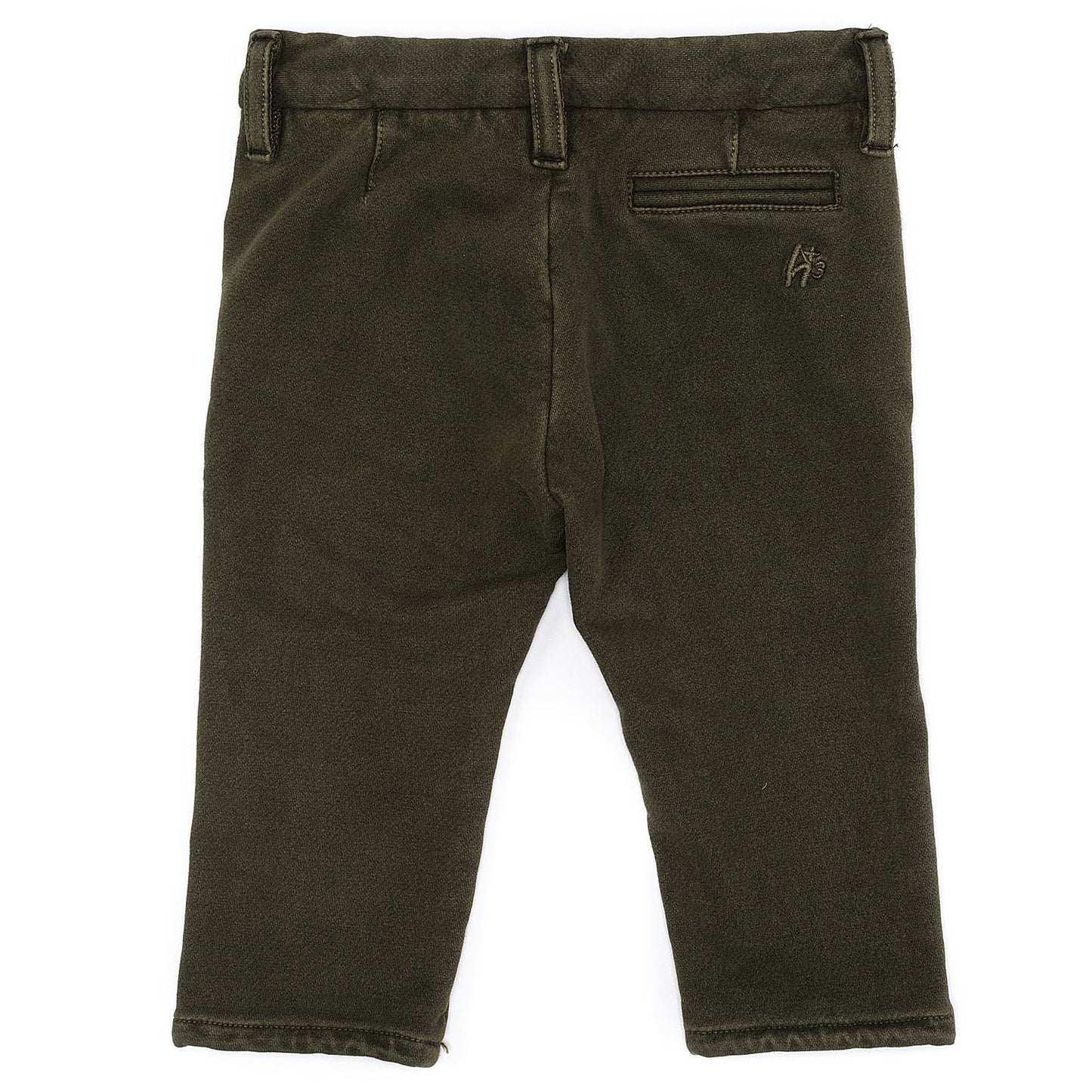 Chino in felpa pxt