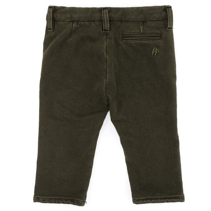 Chino in felpa pxt