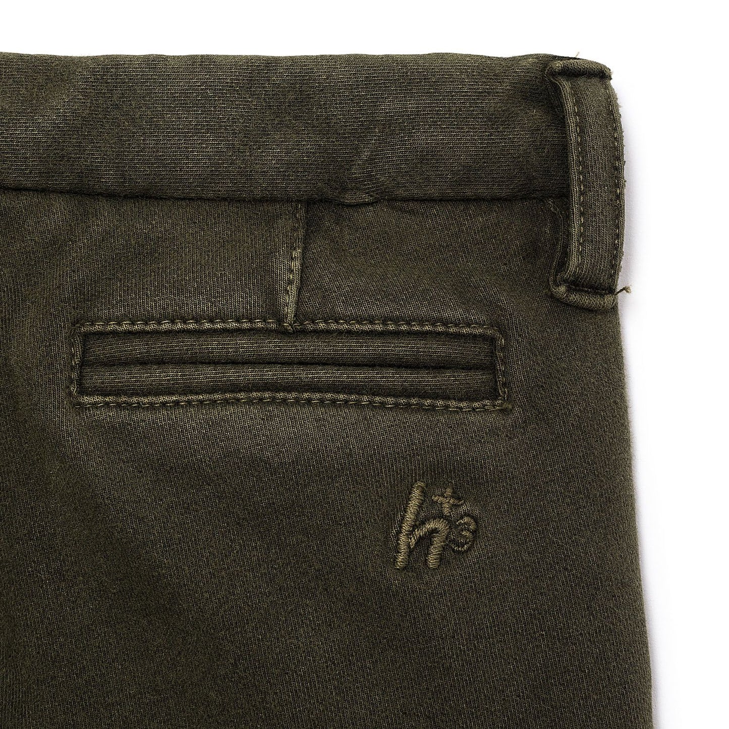 Chino in felpa pxt