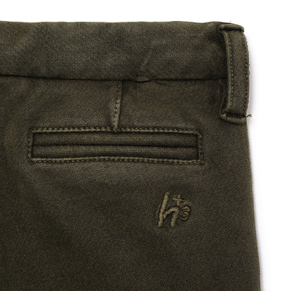 Chino in felpa pxt