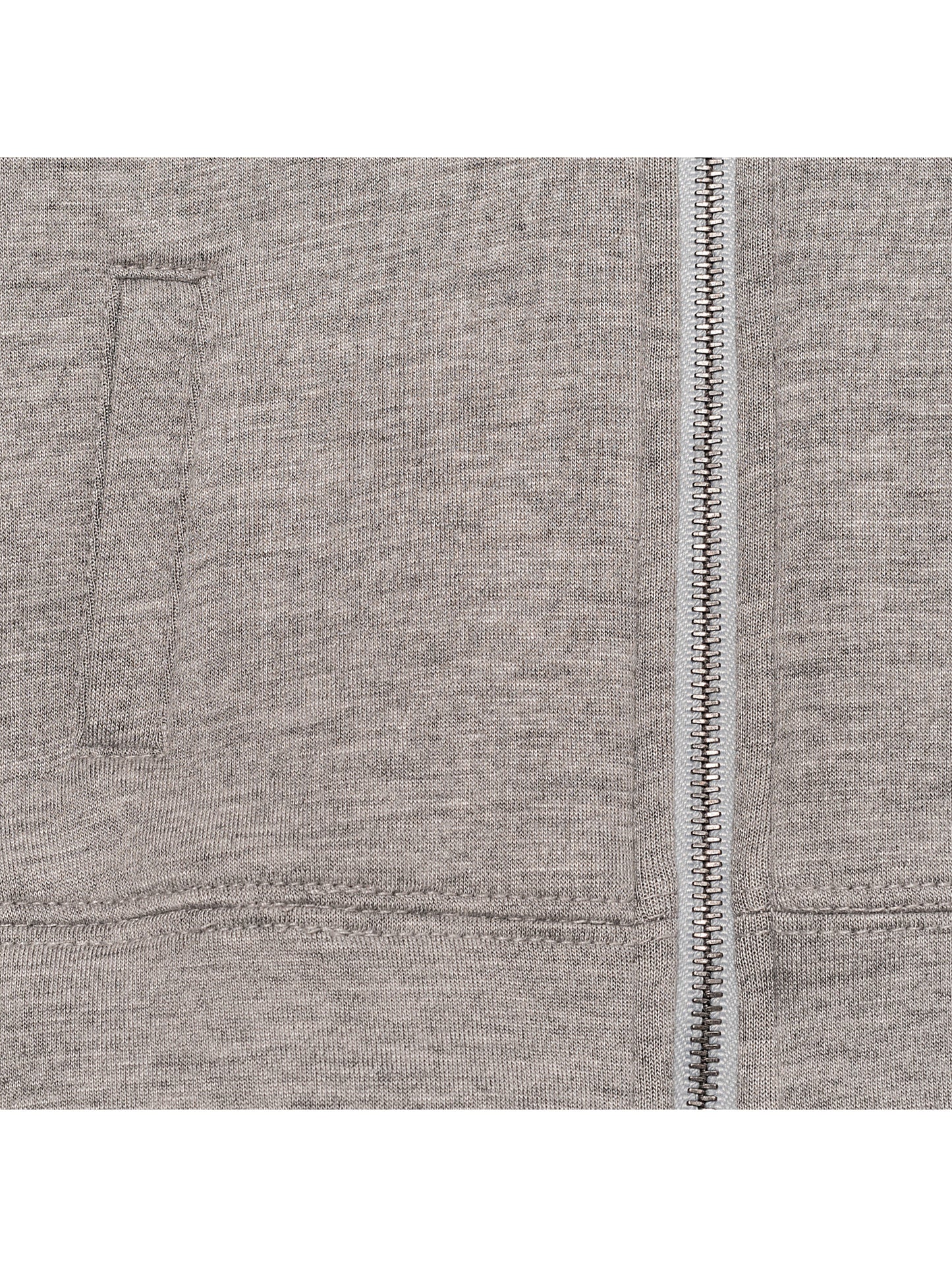 Sweat-shirt ouvert en néoprène