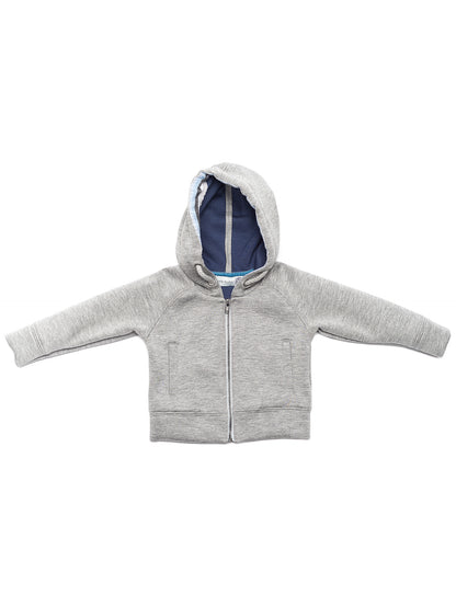 Sweat-shirt ouvert en néoprène