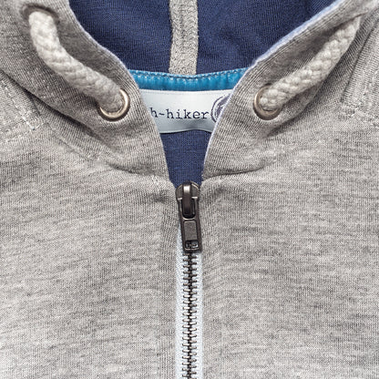 Sweat-shirt ouvert en néoprène