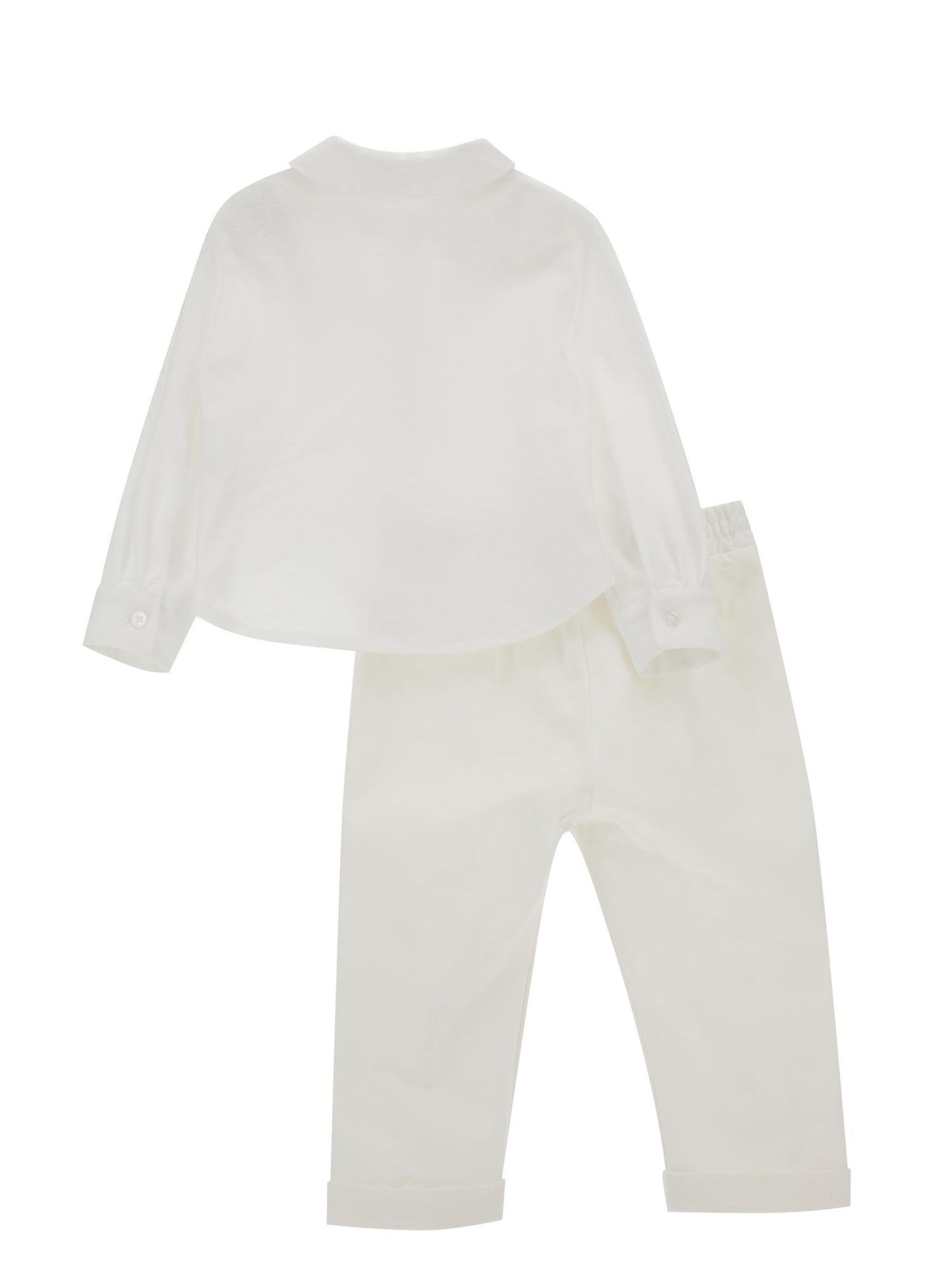 Completo elegante rasone smerigliato
