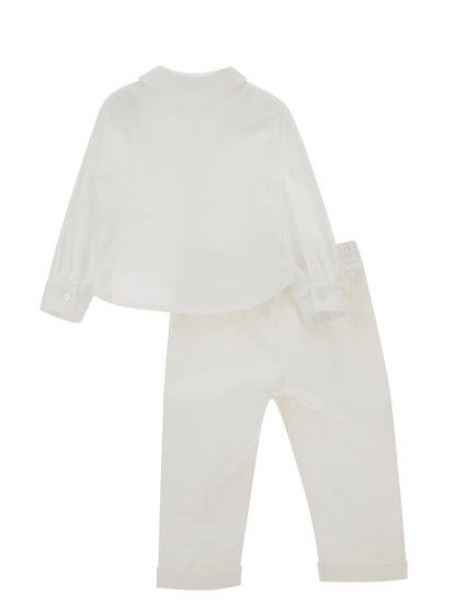 Completo elegante rasone smerigliato