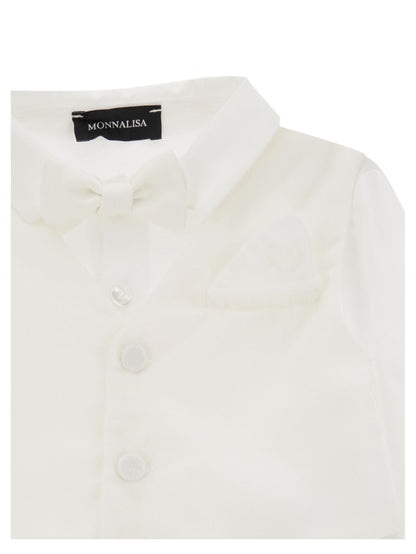 Completo elegante rasone smerigliato