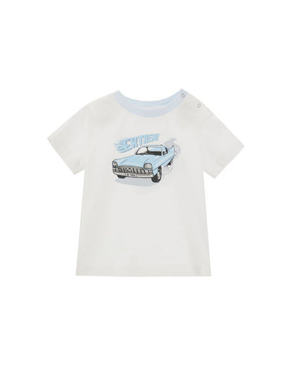 T-shirt girocollo