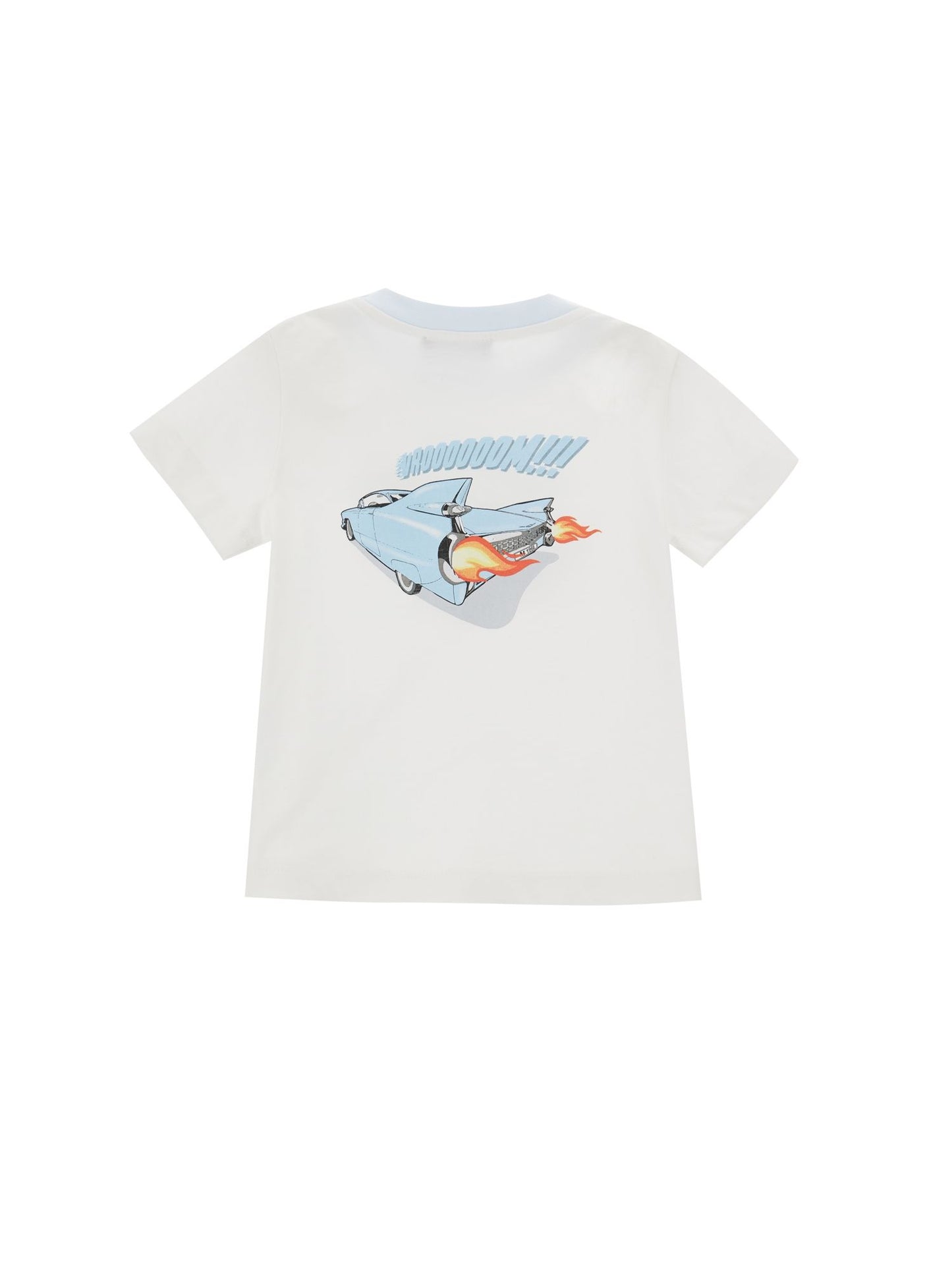 T-shirt girocollo