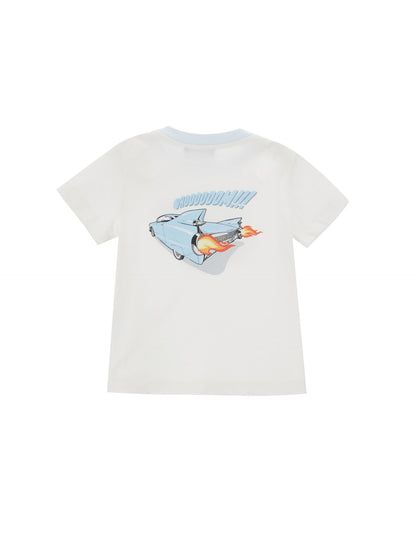 T-shirt girocollo
