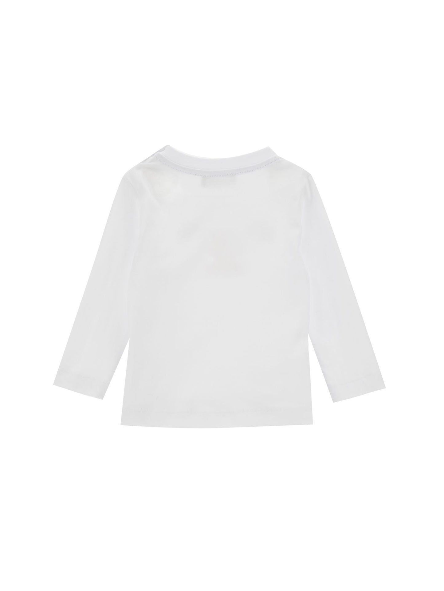 T-shirt jersey stampata