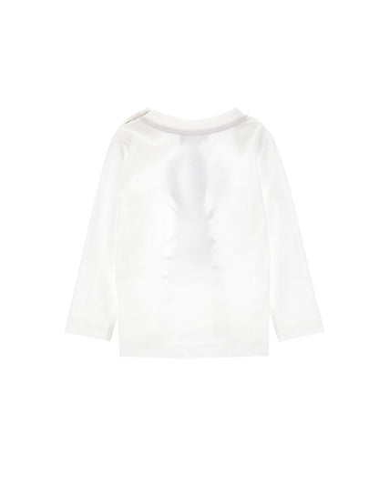 T-shirt girocollo Snoopy