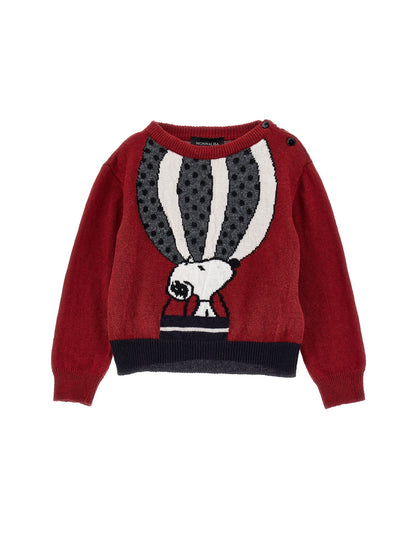 Pull girocollo Snoopy