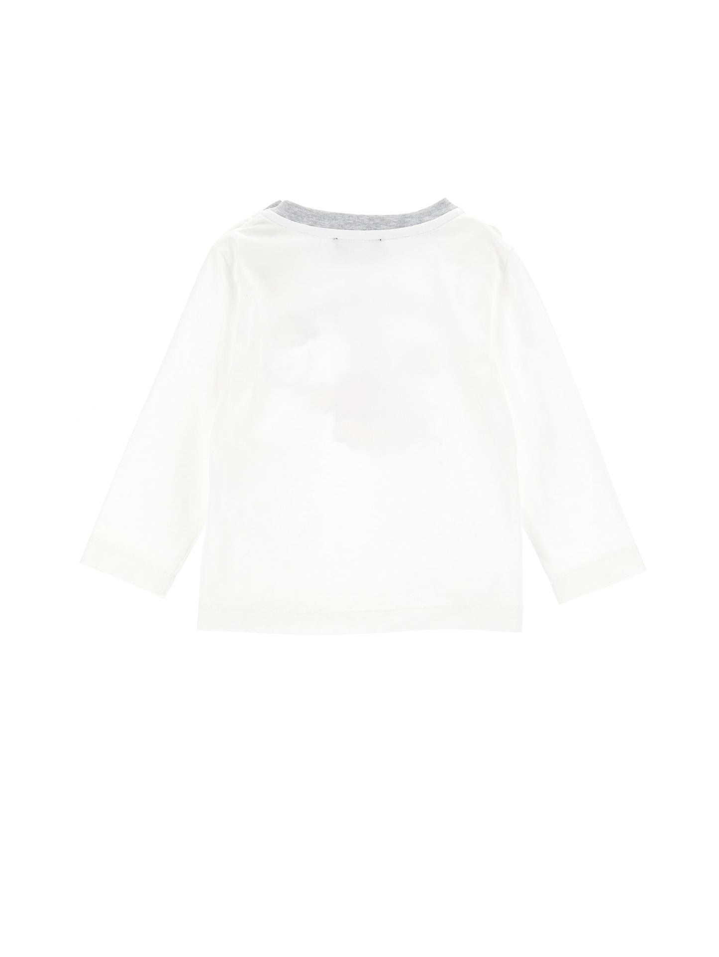 T-shirt girocollo Snoopy