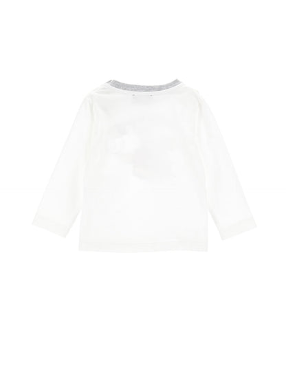T-shirt girocollo Snoopy