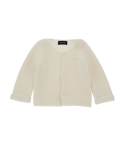 Cardigan tricot