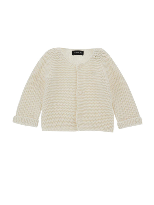 Cardigan tricot