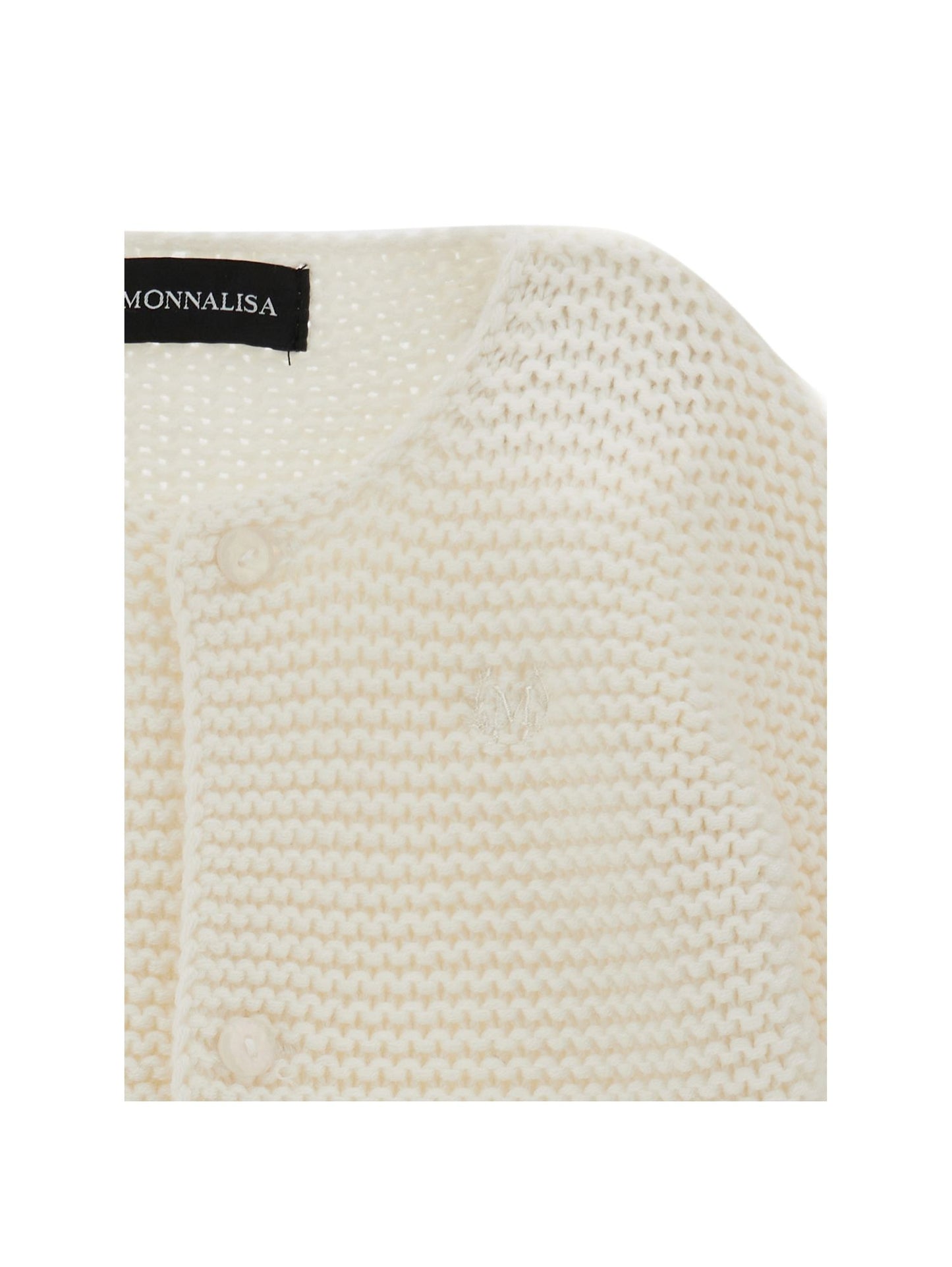 Cardigan tricot