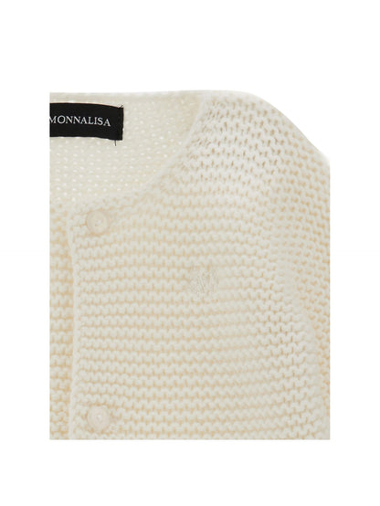 Cardigan tricot